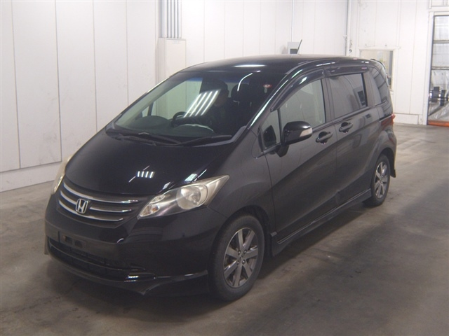 HONDA FREED 2010
