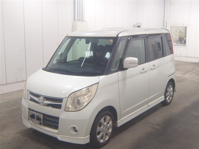 SUZUKI PALETTE 2009