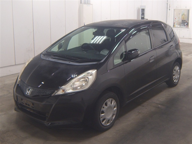 HONDA FIT 2010