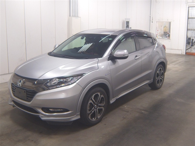 HONDA VEZEL 2016