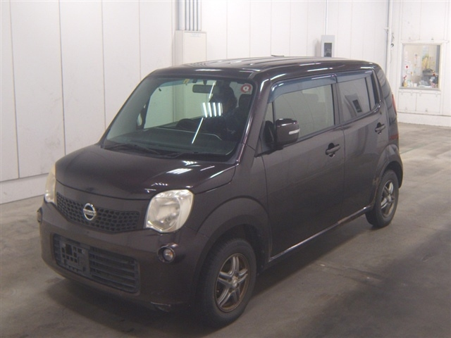NISSAN MOCO 2012