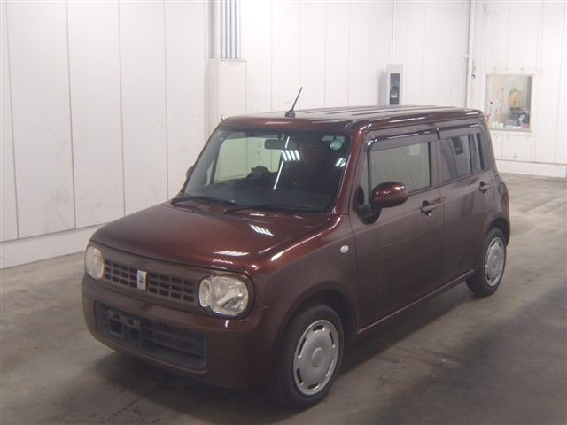 SUZUKI ALTO LAPIN 2012