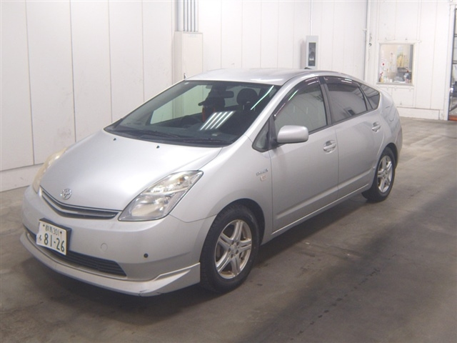 TOYOTA PRIUS 2010