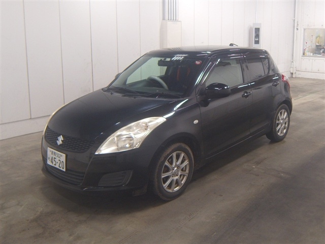 SUZUKI SWIFT 2010