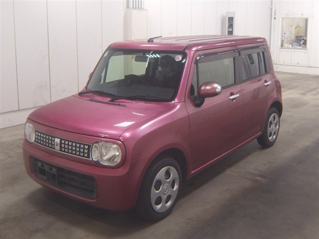 SUZUKI ALTO LAPIN 2012