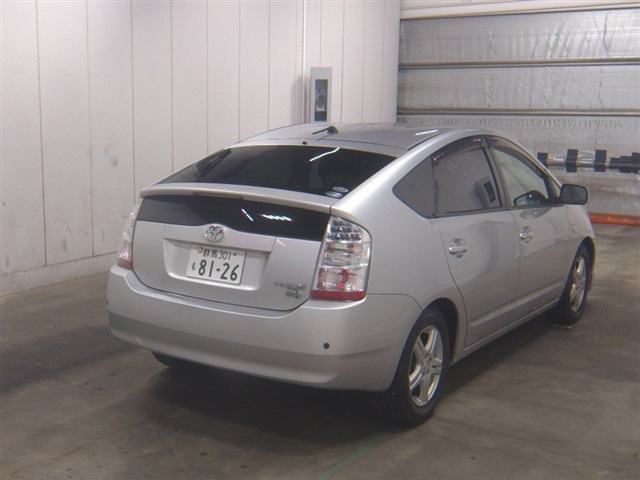 TOYOTA PRIUS 2010