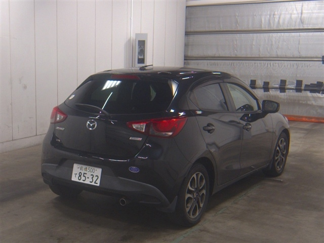MAZDA DEMIO 2014