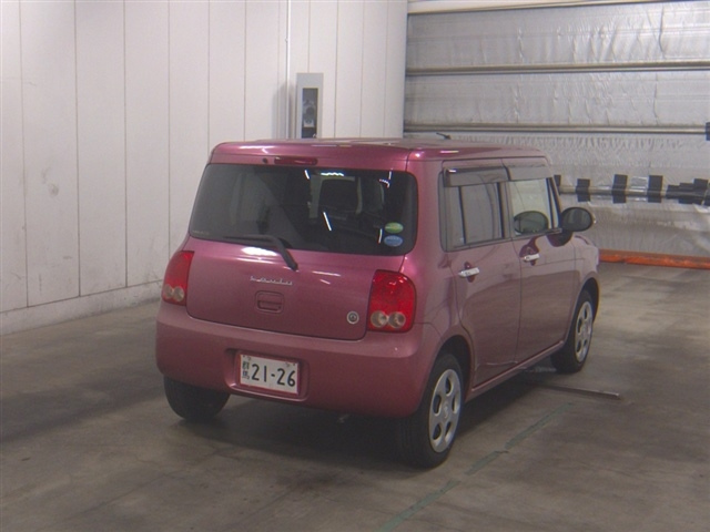 SUZUKI ALTO LAPIN 2012