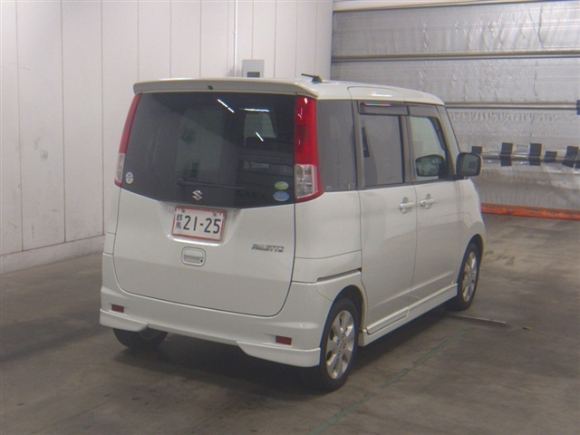 SUZUKI PALETTE 2009