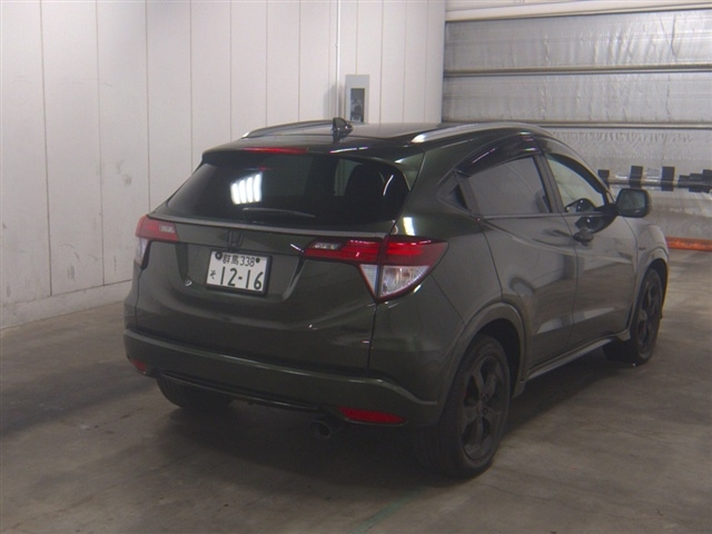 HONDA VEZEL 2014