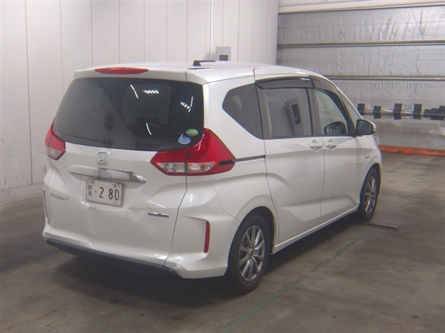 HONDA FREED 2020