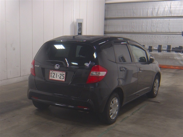 HONDA FIT 2010