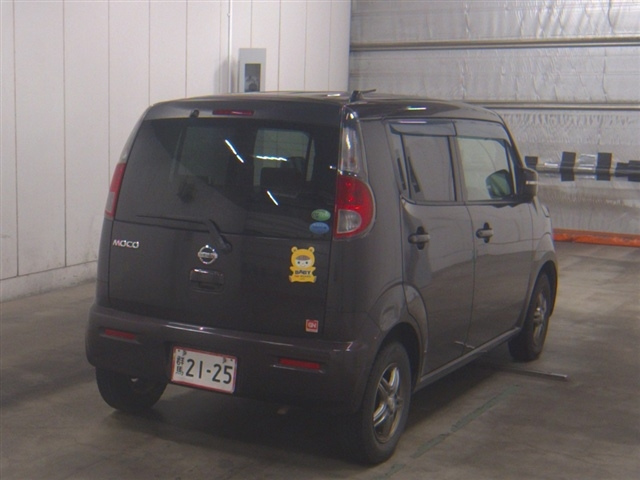 NISSAN MOCO 2012