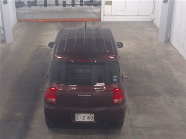 SUZUKI ALTO LAPIN 2012