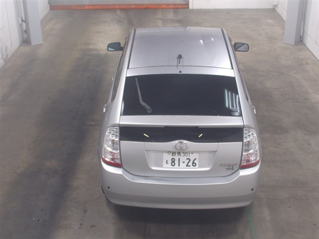 TOYOTA PRIUS 2010