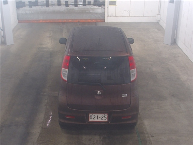 SUZUKI MRWAGON 2008