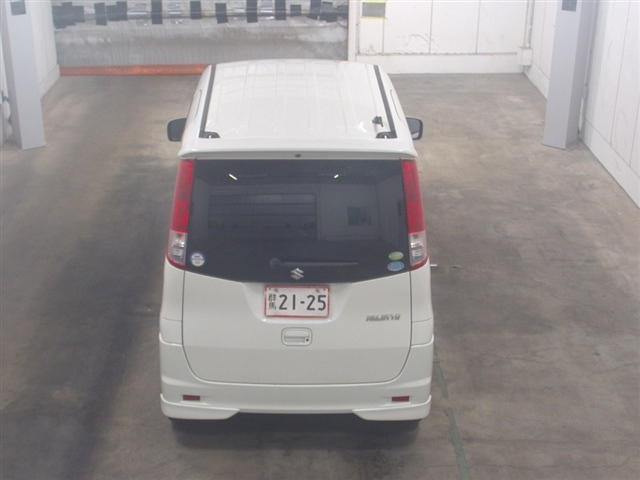 SUZUKI PALETTE 2009