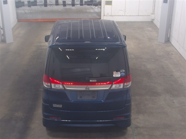 MITSUBISHI DELICA D2 2012