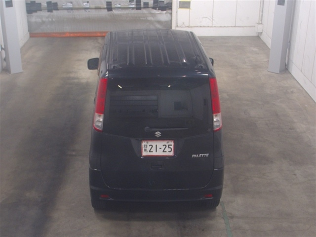 SUZUKI PALETTE 2009