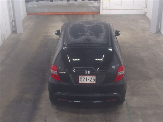 HONDA FIT 2010