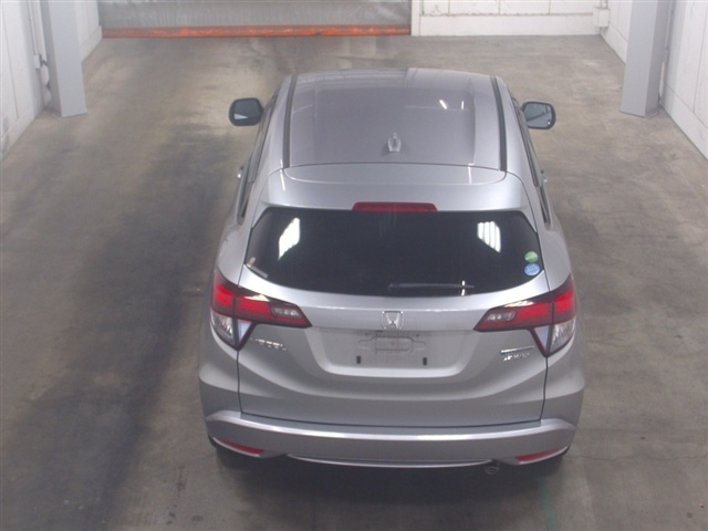 HONDA VEZEL 2016