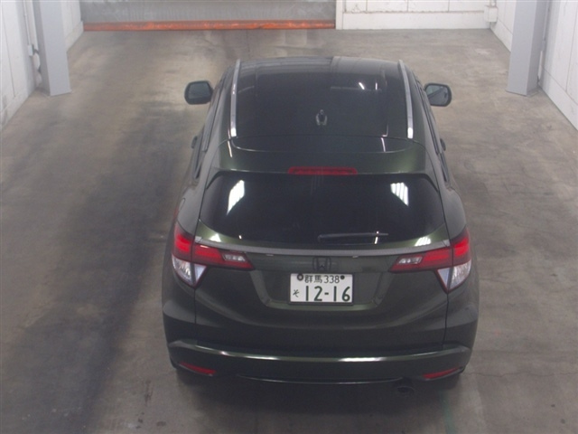 HONDA VEZEL 2014