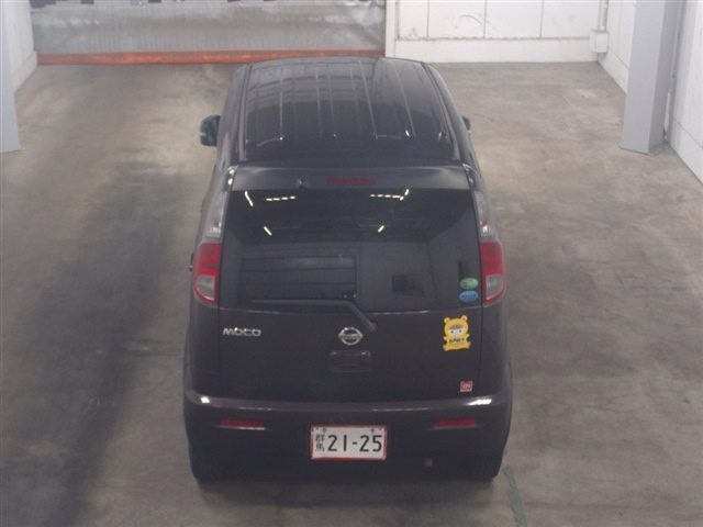 NISSAN MOCO 2012
