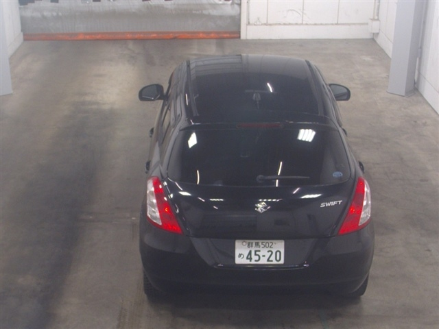 SUZUKI SWIFT 2010