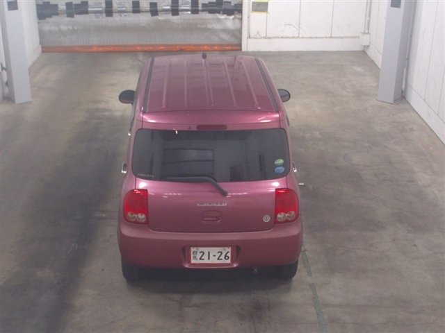 SUZUKI ALTO LAPIN 2012