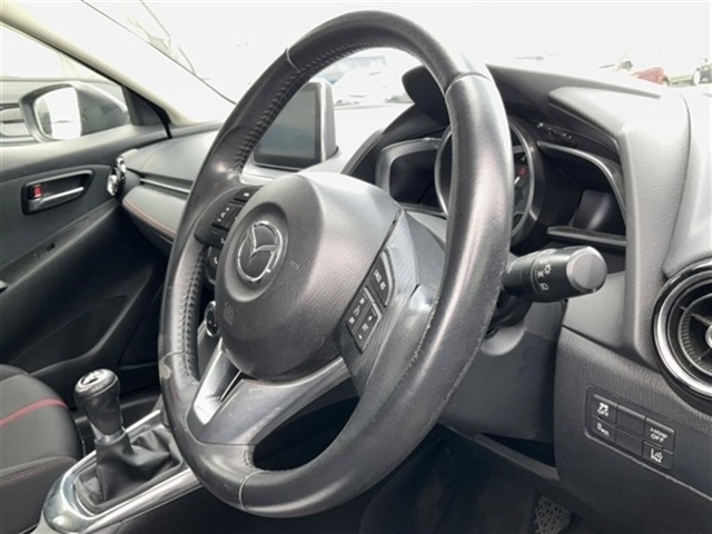 MAZDA DEMIO 2014