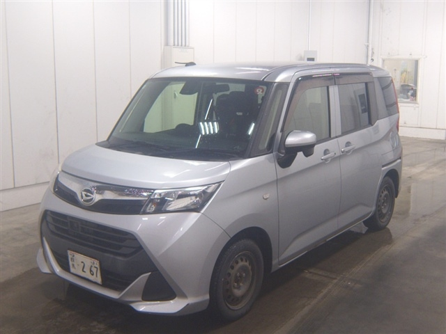 DAIHATSU THOR 2018