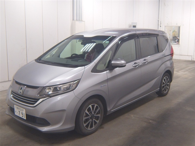 HONDA FREED 2016