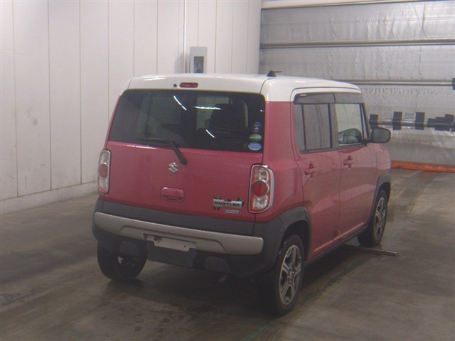 SUZUKI HUSTLER 2018