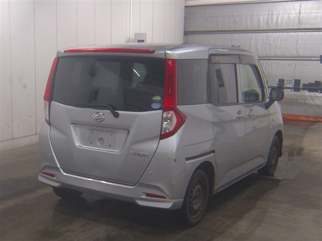 DAIHATSU THOR 2018