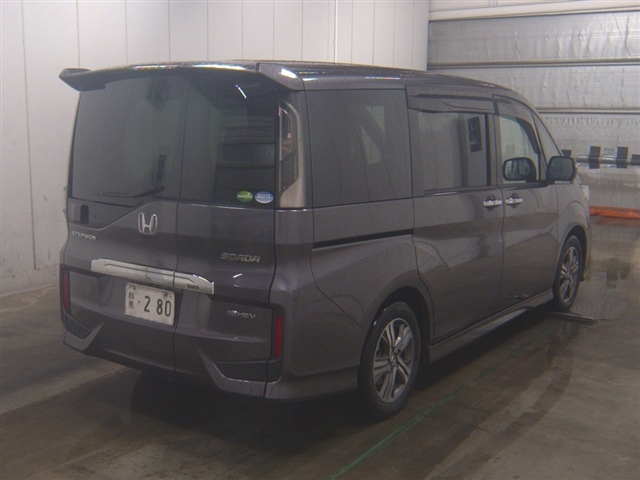 HONDA STEP WAGON 2020