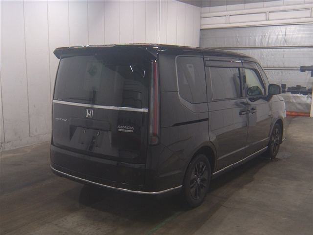 HONDA STEP WAGON 2022