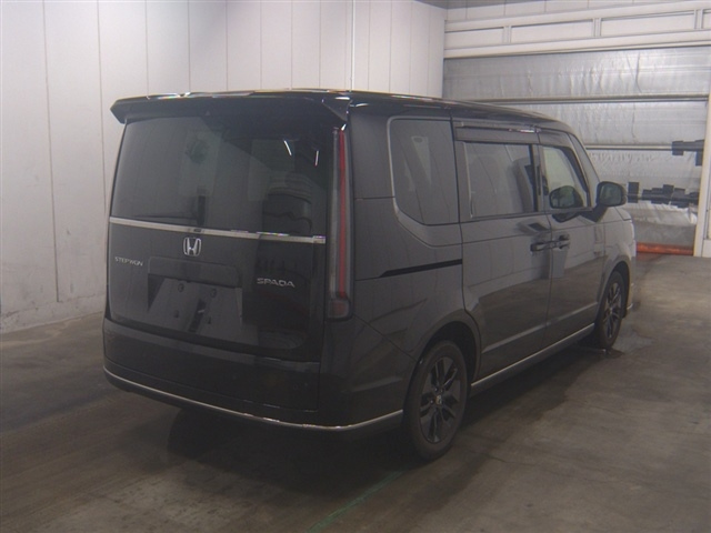HONDA STEP WAGON 2022