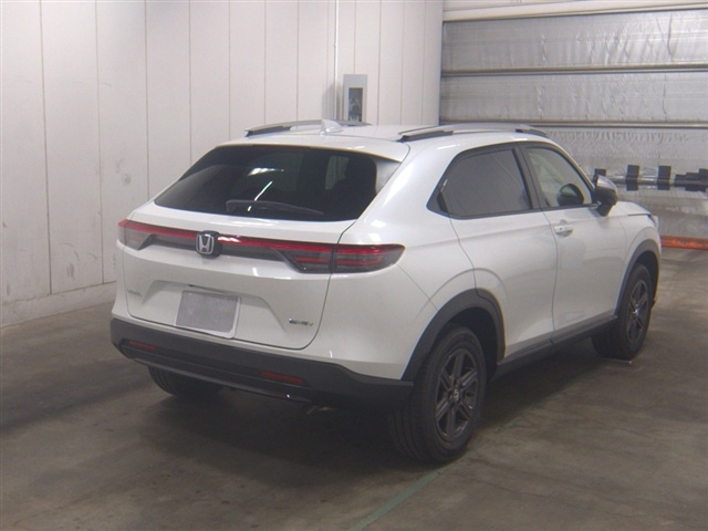 HONDA VEZEL 2025