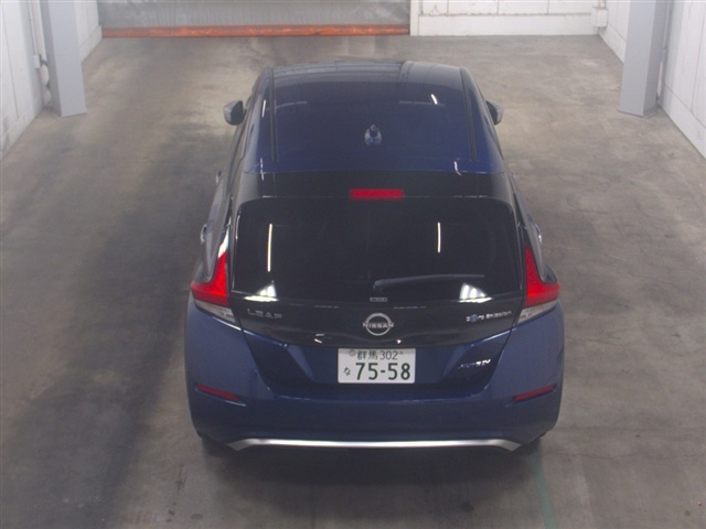 NISSAN LEAF 2023