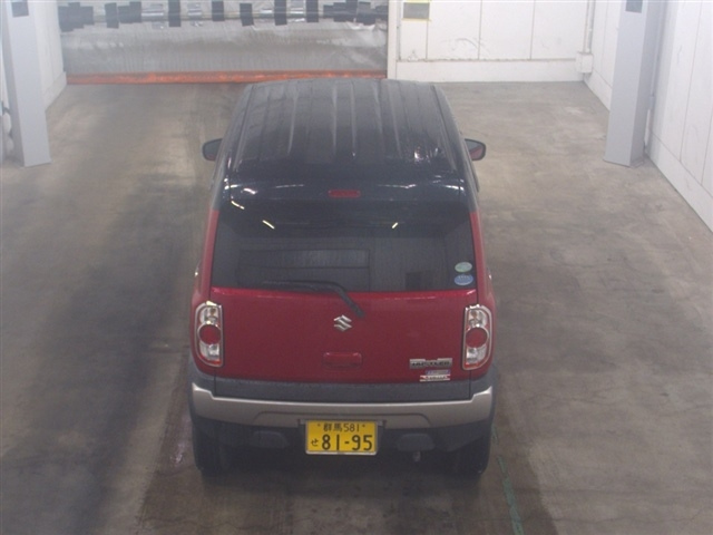 SUZUKI HUSTLER 2016