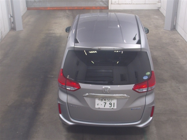 HONDA FREED 2016