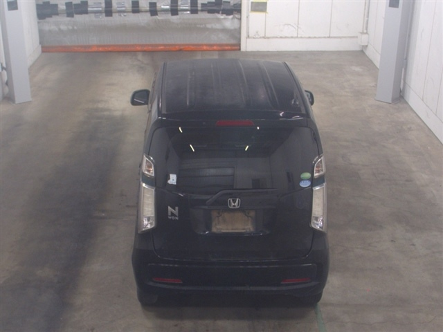 HONDA N WGN 2014