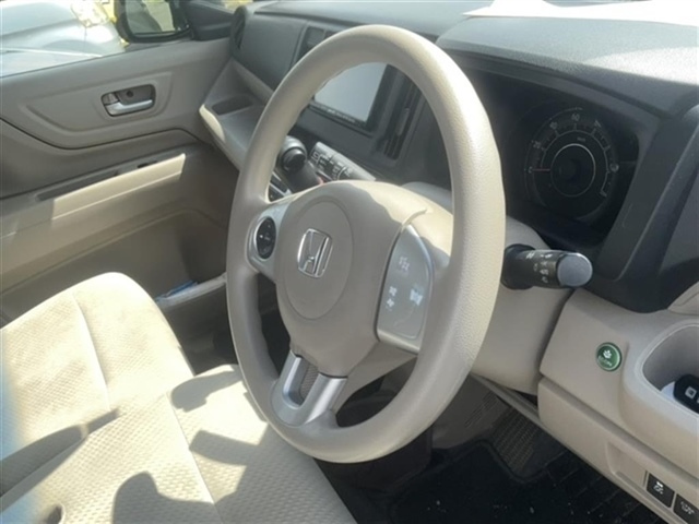 HONDA N WGN 2014