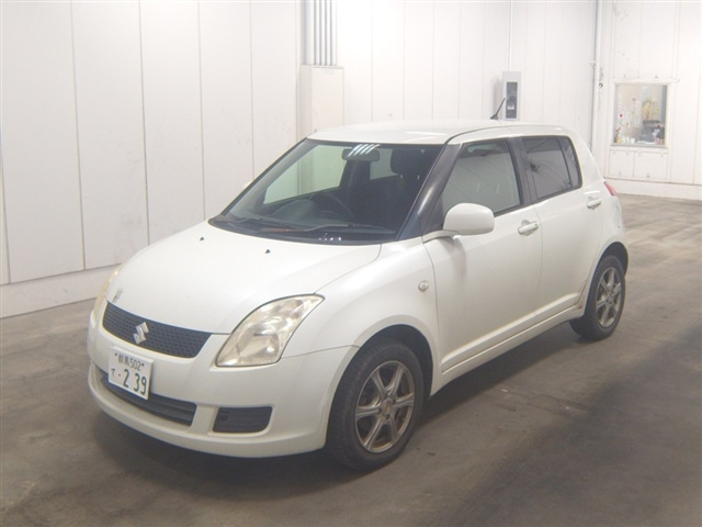 SUZUKI SWIFT 2009