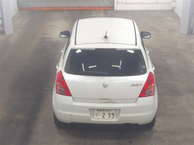 SUZUKI SWIFT 2009