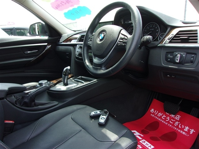 BMW 3 SERIES 2016