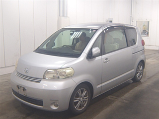TOYOTA PORTE 2008