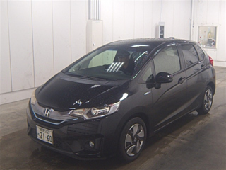 HONDA FIT 2014