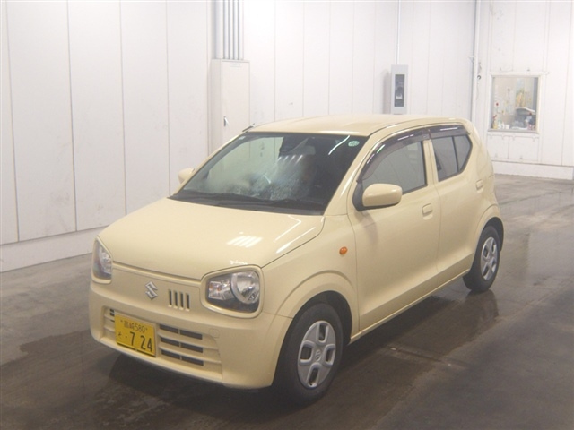 SUZUKI ALTO 2017