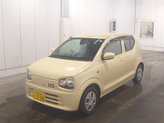 SUZUKI ALTO 2017